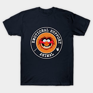 Emotional Support Animal T-Shirt